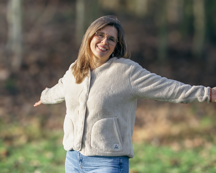 Dr. med. Barbara Ordon, Medizin, Ayurveda, Coaching, Hannover, Portrait
