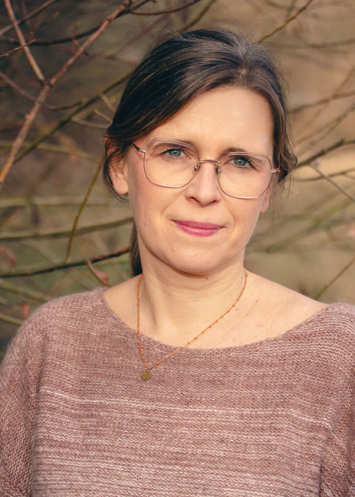 Dr. med. Barbara Ordon, Medizin, Ayurveda, Coaching, Hannover, Portrait