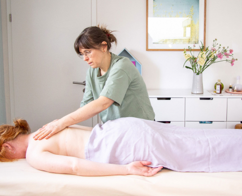 Dr. med. Barbara Ordon, Medizin, Ayurveda, Coaching, Hannover, Massage, Rücken