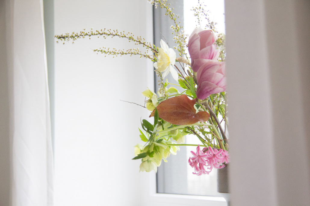 Dr. med. Barbara Ordon, Medizin, Ayurveda, Coaching, Hannover, Blumen