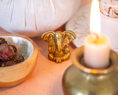 Dr. med. Barbara Ordon, Medizin, Ayurveda, Coaching, Hannover, Ganesha