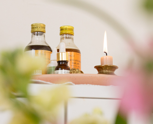 Dr. med. Barbara Ordon, Medizin, Ayurveda, Coaching, Hannover, Massage, Öl