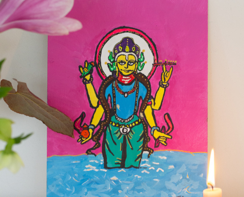 Dr. med. Barbara Ordon, Medizin, Ayurveda, Coaching, Hannover